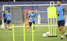 Argentina vs Kroasia: Lionel Messi Bisa Kalah Jika Adu Penalti - GenPI.co