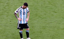 Jika Ini Terjadi, Messi dan Argentina Tersingkir dari Piala Dunia 2022 - GenPI.co