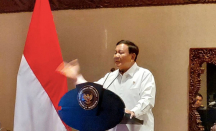 Prabowo Subianto Sebut Carilah Pemimpin Cerdas dan Berani, Bukan Planga-plongo - GenPI.co