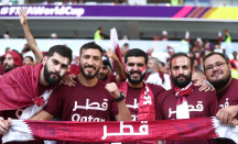 Masyaallah, Manuver Syahdu Warga Qatar Bikin Sejuk Fans Piala Dunia 2022 - GenPI.co