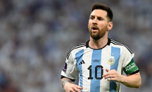 Sempat Bahayakan Nyawa Lionel Messi, Petinju Meksiko Minta Maaf - GenPI.co