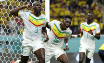Kalidou Koulibaly, Tembok Besar Senegal Paling Kuat di Piala Dunia 2022 - GenPI.co