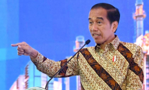 Pengakuan Presiden Jokowi: Ada Ancaman-Ancaman Ketidakpastian - GenPI.co