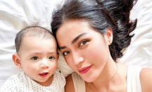 Anak Jessica Iskandar Jatuh Sakit, Mohon Doanya - GenPI.co