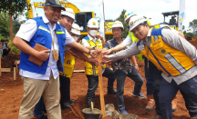 Puluhan Rumah Tahan Gempa untuk Korban Gempa Cianjur Ditargetkan Selesai Desember - GenPI.co