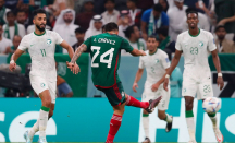 Gagal ke 16 Besar Piala Dunia 2022, Meksiko Ukir Rekor Busuk - GenPI.co