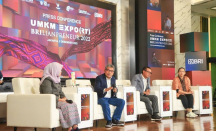 BRI Selenggarakan UMKM EXPO(RT) BRILIANPRENEUR 2022, UMKM Lokal Go Global - GenPI.co