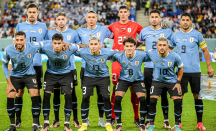 Gagal ke 16 Besar Piala Dunia 2022, Uruguay Torehkan Rekor Busuk - GenPI.co