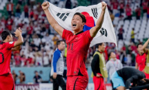 Pernah Dipermalukan Evan Dimas, Hwang Hee Chan Bintang Piala Dunia 2022 - GenPI.co