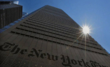 Negosiasi Kontrak Kerja Buntu, Wartawan New York Times Mogok Massal - GenPI.co