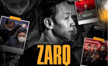 Berita Duka: Zarq Mantan Pelatih Free Fire Team RRQ Meninggal - GenPI.co