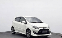 Mobil Bekas Murah: Toyota Agya G TRD 1.2 Harga Rp 100 Jutaan - GenPI.co