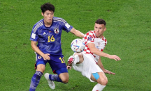 Timnas Jepang Guncang Piala Dunia 2022, Cara Kelola Liga Bisa Ditiru - GenPI.co