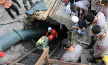 Tambang Batu Bara Sawahlunto Meledak, 10 Pekerja Meninggal - GenPI.co