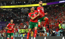 Link Live Streaming Piala Dunia 2022: Prancis vs Maroko - GenPI.co