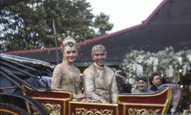 Kaesang Menikah, Jokowi: Jangan Terlalu Serius, Nanti Cepat Tua - GenPI.co