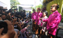 Iriana Jokowi dan Bestie Reunian, Kaesang: Pengantinnya Nggak Diajak Foto - GenPI.co