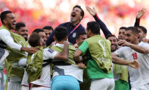Protes Pemerintah di Piala Dunia 2022, Pemain Iran Dihukum Mati - GenPI.co