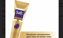 Bersertifikat Halal, Safi Age Defy Eye Cream Ampuh Samarkan Mata Panda - GenPI.co