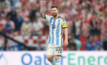Lionel Messi Resmi Gabung Al Hilal, Kata Media Arab Saudi - GenPI.co