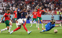 Bungkam Maroko, Prancis Tantang Argentina di Final Piala Dunia 2022 - GenPI.co