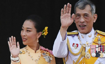 Putri Tertua Raja Thailand Mendadak Kehilangan Kesadaran, Penyakitnya Berbahaya - GenPI.co