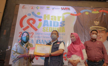 Kota Bandung Targetkan 3 Zero pada 2030 untuk Penanganan Kasus HIV/AIDS - GenPI.co