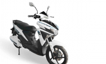 Rekomendasi Sepeda Motor Listrik Harga Murah Rp 14 Jutaan - GenPI.co