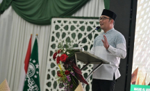 Ridwan Kamil Minta Dukungan dan Doa Ulama - GenPI.co