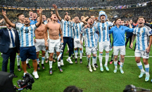 Prancis Dihajar Argentina, Tim Amerika Selatan Terbaik di Piala Dunia - GenPI.co