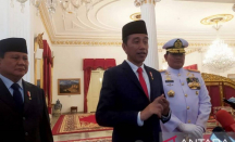 Jokowi Perintahkan Panglima TNI Yudo Margono Sikat KKB Papua - GenPI.co