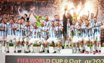 Sejak Tahun 2015, Lionel Messi Diprediksi Juara Piala Dunia 2022 - GenPI.co