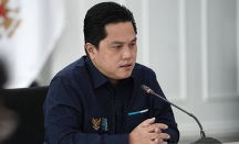 Ingin Bersihkan PSSI dari Tangan Kotor, Erick Thohir Disorot Barikade 98 - GenPI.co