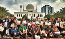 Liburan Akhir Tahun, Jelajahi Wisata Urban Lewat Enjoy Creative Jakarta - GenPI.co