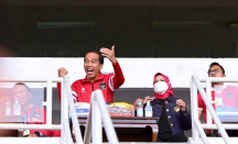 Timnas Indonesia Bikin Shin Tae Yong Marah, Jokowi Blak-blakan - GenPI.co
