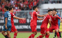 Lawan Timnas Indonesia, Thailand Dapat Peringatan dari AFC - GenPI.co