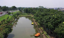 Kota Bandung Bakal Tambah Kolam Retensi pada 2023 untuk Mengatasi Banjir - GenPI.co
