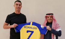 Dituduh Ngamuk ke Cristiano Ronaldo, Bos Al Nassr Beri Bantahan Keras - GenPI.co