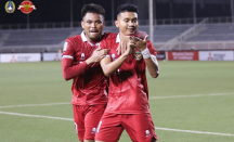 Lolos ke Semifinal Piala AFF 2022, Timnas Indonesia Ukir Rekor - GenPI.co