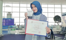 Indonesia Bangga, Mahasiswa UGM Juara Kompetisi Internasional di Korsel - GenPI.co
