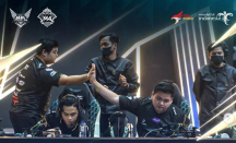 Harga, Cara Beli Tiket, dan Jadwal M4: RRQ Hoshi dan Onic Esports Siap Menggila - GenPI.co