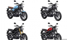 Harga Motor Yamaha XSR 155 Cuma Sebegini, Tersedia 4 Warna Baru - GenPI.co