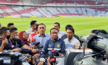 Menpora Minta Tolong ke Fans Timnas Indonesia Jelang Lawan Vietnam - GenPI.co