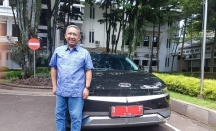 Mulai Menggunakan Mobil Listrik, Wali Kota Bandung: Ada Penyesuaian, Tetapi Seru - GenPI.co