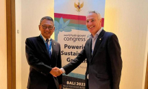 Menteri ESDM: Indonesia Tuan Rumah World Hydropower Congress 2023 - GenPI.co