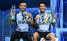 Tanpa Keringat, Fajar/Rian Lolos ke Babak 8 Besar Japan Open 2023 - GenPI.co