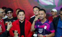 Jelang KLB PSSI, Erick Thohir Singgung Voters dan Sepak Bola Bersih - GenPI.co