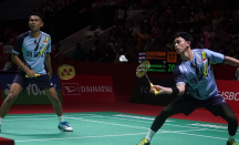 Tergesa-gesa Bikin Fajar/Rian Tersingkir dari Malaysia Open 2024 - GenPI.co