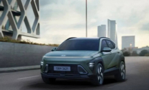 Hyundai Kona Mengaspal, Bawa Fitur Canggih untuk Hindari Tabrakan - GenPI.co