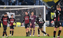 Jelang Lawan Inter, AC Milan Lakukan Perubahan Besar-besaran - GenPI.co
